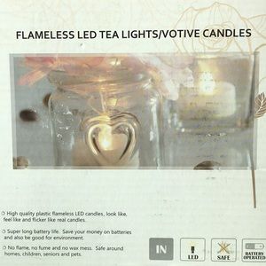 Tea lights